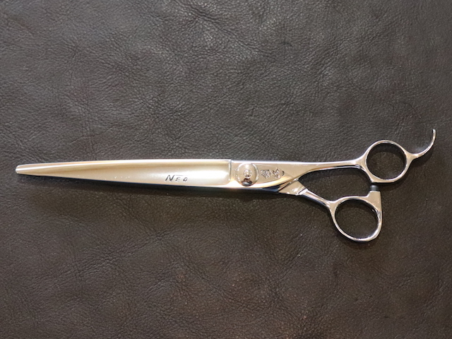 剣ヶ峰 NEO XL 美容師用 理容師用 トリマー用 中古シザー ハサミ屋はやし