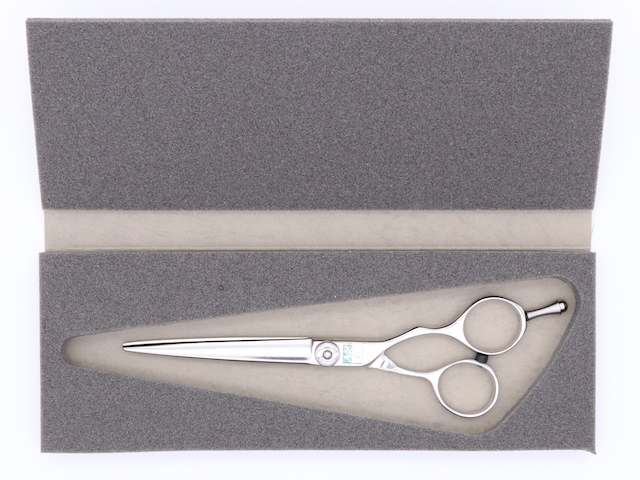 7インチNic シザースコバルト美容師理容師