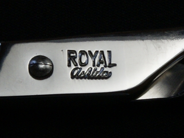 サンケン ROYAL 美容師用 理容師用 トリマー用 中古シザー ハサミ屋はやし