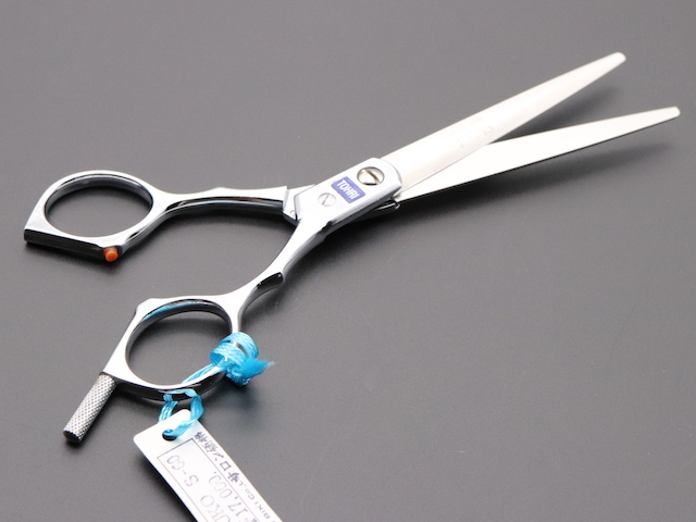 TOHRI　東京理器　SHIZUKO S60　美容師用　トリマー用　中古シザー