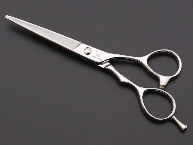 桜 SAKURA NO.12 55（5.5インチ）セルフカット 美容師用 中古