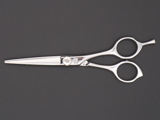 SANSHIN R58（5.8インチ）中古シザー ハサミ屋はやし