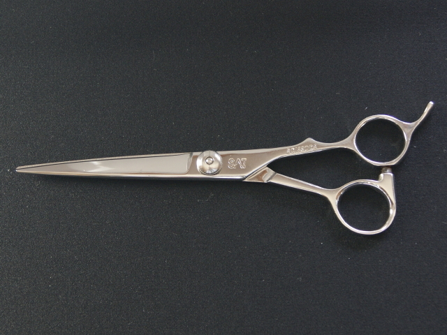 カットシザー美容師プロ用はさみトリマーOKトリミングシザールックス満点✨理容師✨ スパッと切れる理美容師プロ用シザーカットバサミルックス満点