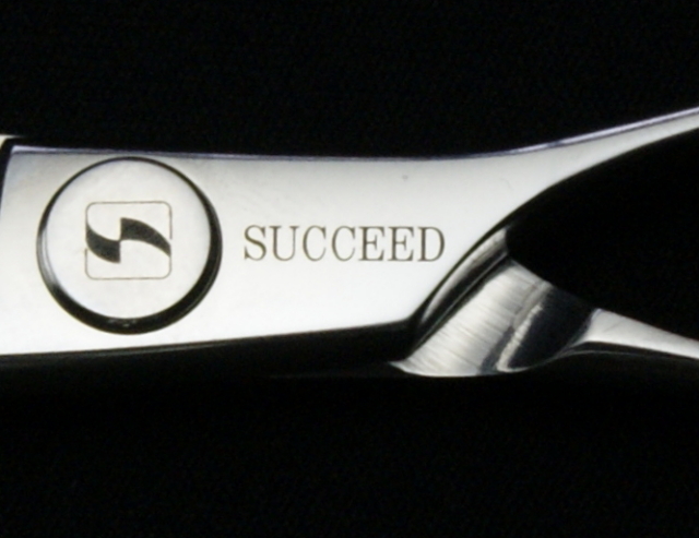 サクシード SUN35 SUCCEED 美容師用 理容師用 トリマー用 中古セニング