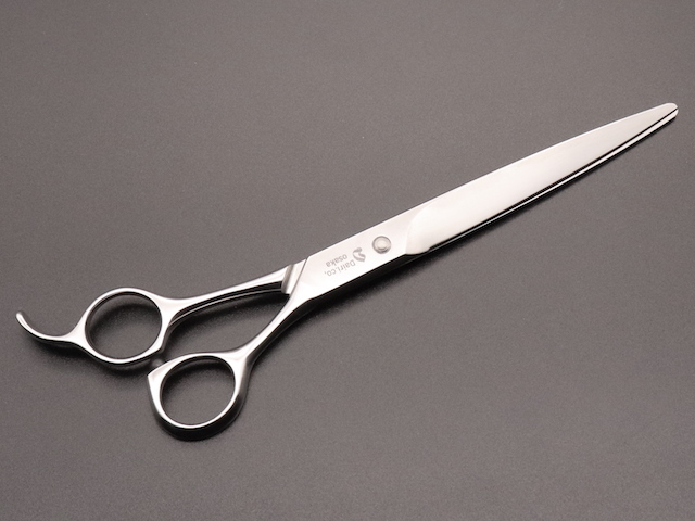 天洋 S-6 大理 理容師用 トリミング用 中古シザー ハサミ屋はやし