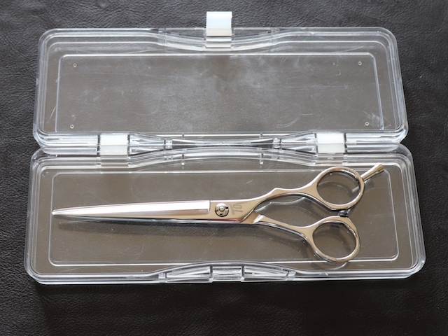TO　S65　美容師用　理容師用　トリマー用　中古シザー