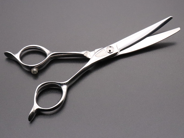 7,5インチカーブシザー プロ専用シザー 新品未使用 中古シザー・美容はさみ通販専門店 / 全商品