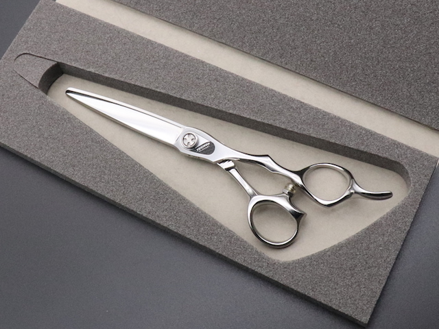 美容室 床屋 barber 刃物屋トギノン トギノン TOGINON セニング シザー  