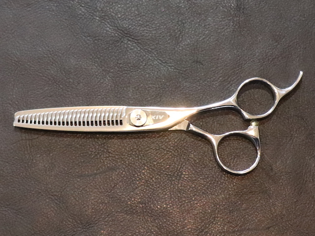 XIV HAND MADE TS3-6026 美容師用 理容師用 トリマー用 中古セニング
