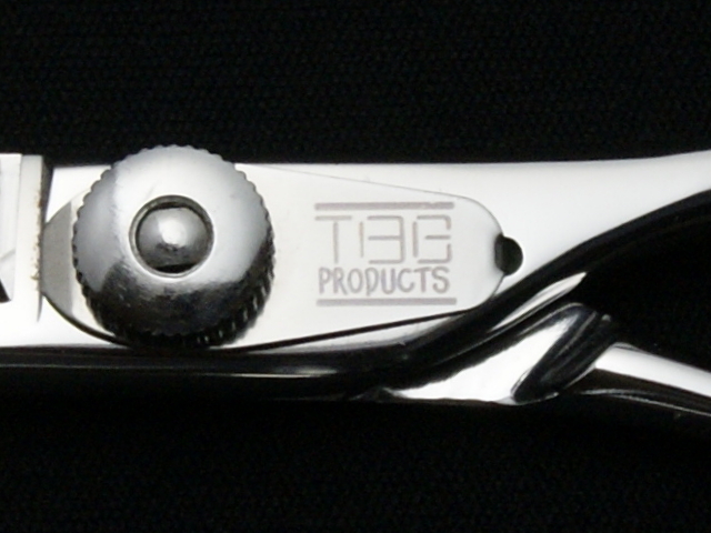 美容用のハサミ　TBG TBG30 美容師用 理容師用 トリマー用 中古セニング ハサミ屋はやし