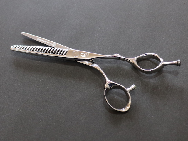 ミズタニ BLACK-SMITH TWIG THINNING25 extension Type 美容師用