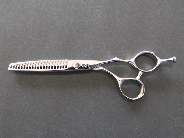 ミズタニ BLACK-SMITH TWIG THINNING25 extension Type 美容師用 理容