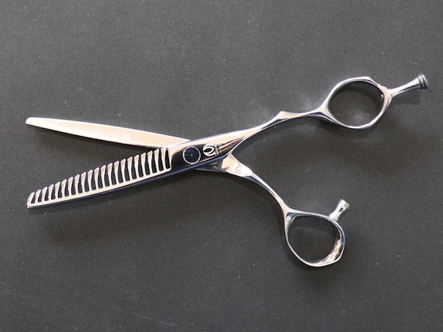 ミズタニ BLACK-SMITH TWIG THINNING25 extension Type 美容師用 理容