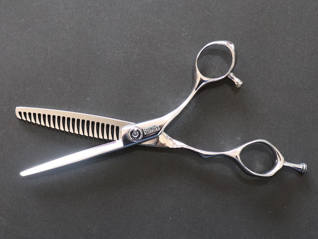 ミズタニ BLACK-SMITH TWIG THINNING25 extension Type 美容師用 理容