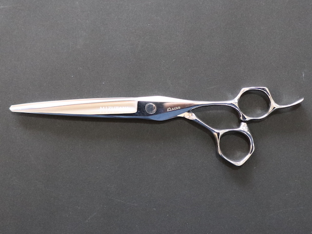 ミズタニ　ACRO　TYPE-K70　美容師用　理容師用　トリマー用　中古シザー