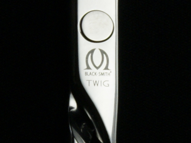 ミズタニ BLACK-SMITH Twig55 MIZUTANI 美容師用 理容師用 トリマー用