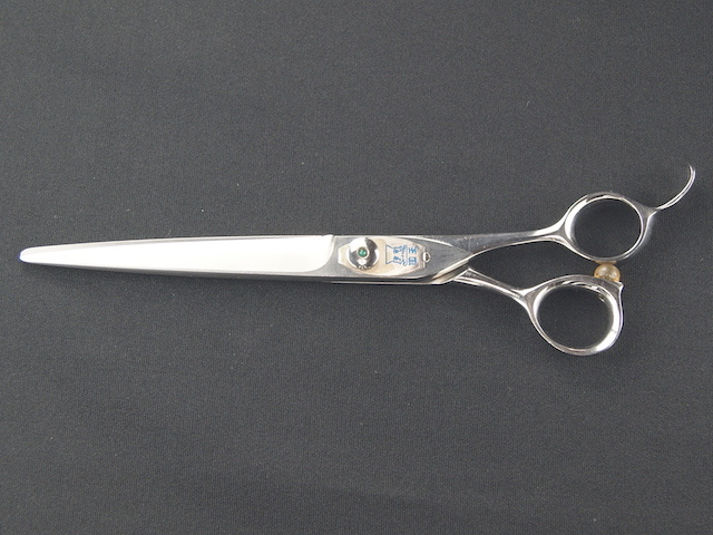 国王 ULTRA COBALT UC1 美容師用 理容師用 トリマー用 中古シザー  