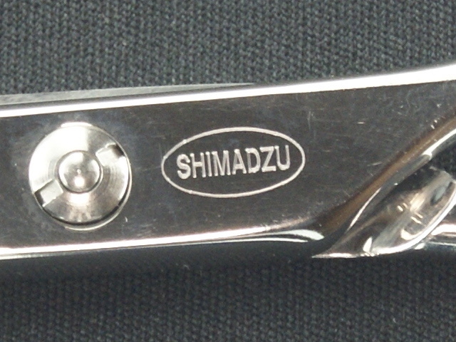 SHIMADZU　VR37　美容師用　理容師用　トリマー用　中古セニング