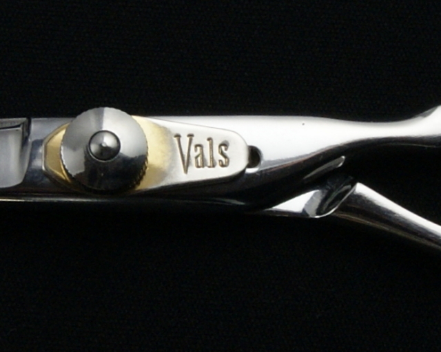 Vals SUPER 美容師用 理容師用 トリマー用 中古シザー ハサミ屋はやし