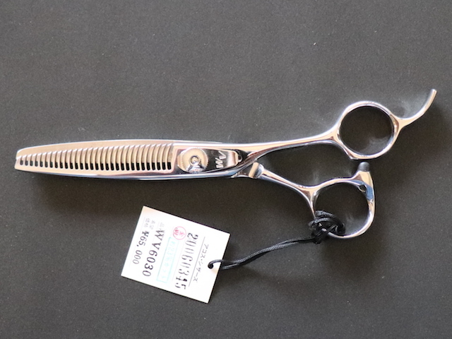アコス WV6030 AKKOHS 美容師用 理容師用 トリマー用 中古セニング