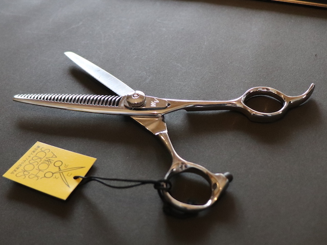 AKKOHS COW6030 美容理容シザーセニング AKKOHS COW6030 美容理容シザーセニング