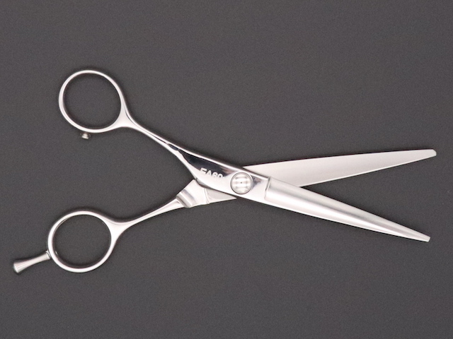 山本 6.5 美容シザー理容シザー理美容バサミハサミシザー 【公式通販】