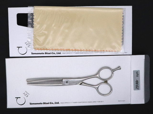 山本美材 EZY JAPAN ZD30r（カット率30%）美容師用 理容師用