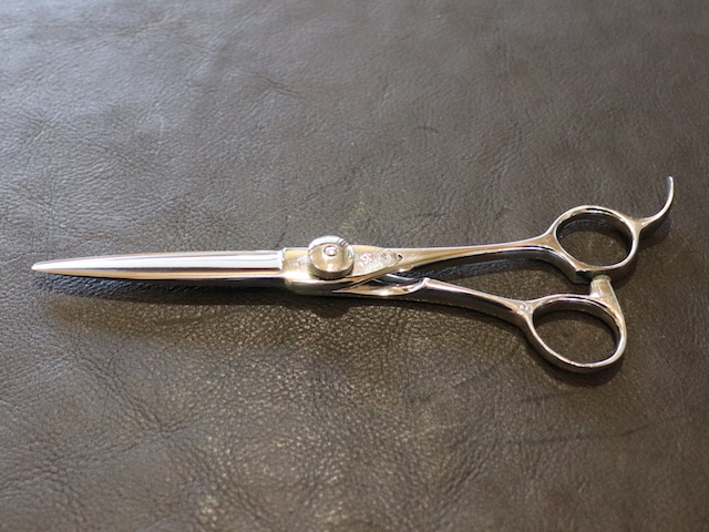 ファクトリーゾイ Zoy 美容師用 理容師用 トリマー用 中古シザー
