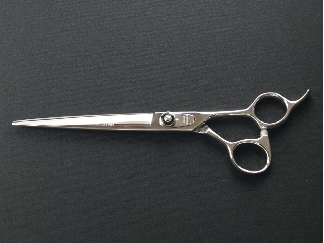 Comet　Scissors　BD75　美容師用　理容師用　トリマー用　中古シザー