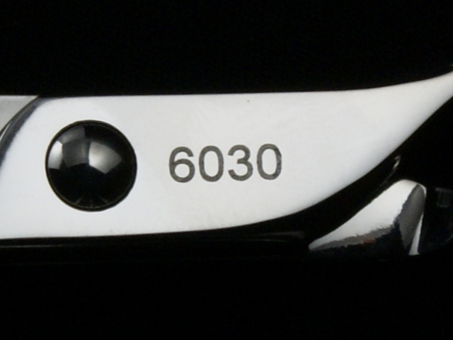 アコス HR6030 AKKOHS 美容師用 理容師用 トリマー用 中古