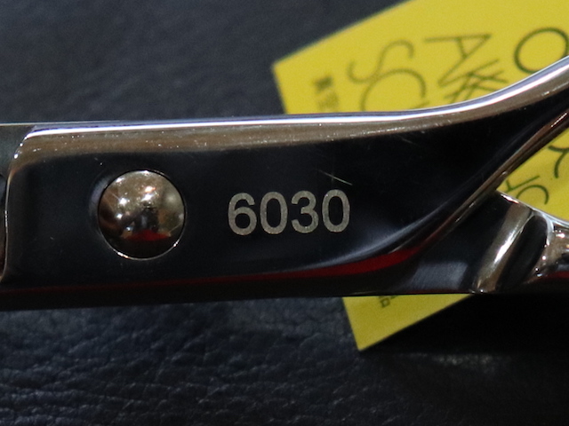 アコス HR6030 AKKOHS 美容師用 理容師用 トリマー用 中古セニング