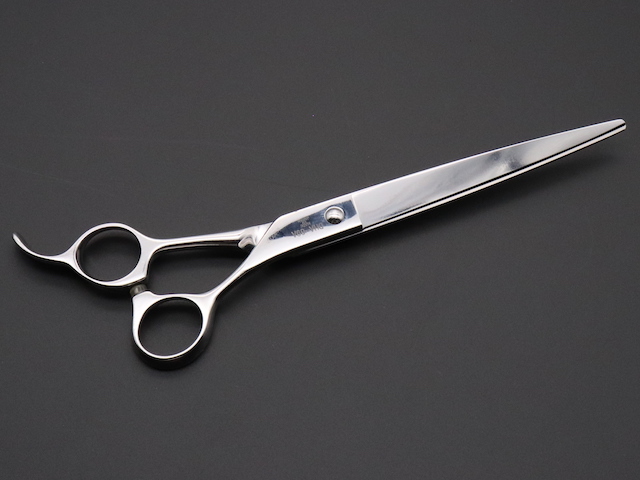 東光舎ドッグウェル DHA69A トリミング用 トリマー用 中古シザー