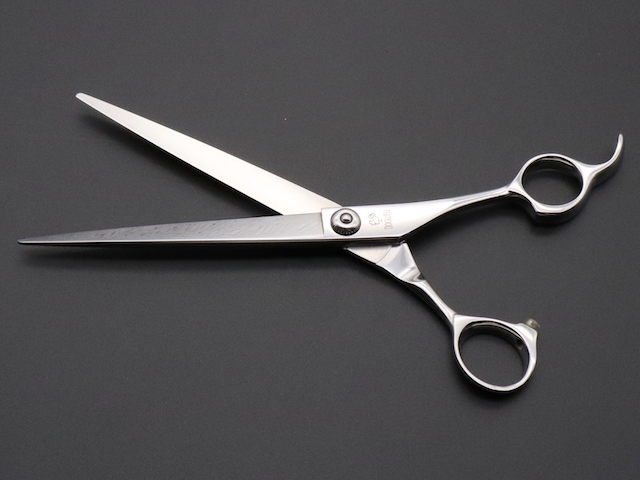 東光舎ドッグウェル DHA69A トリミング用 トリマー用 中古シザー