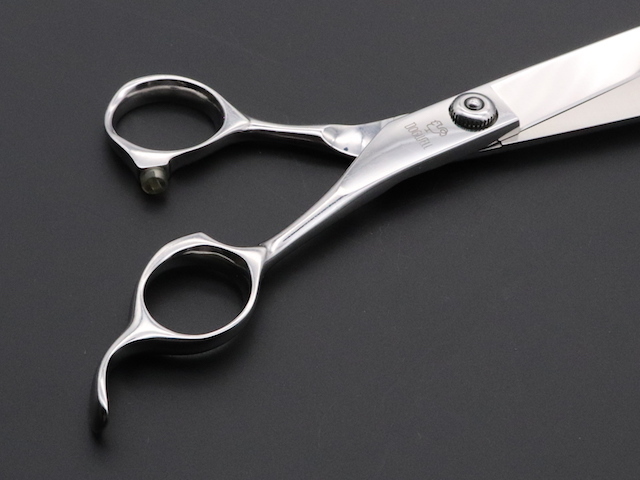 東光舎ドッグウェル DHA69A トリミング用 トリマー用 中古シザー