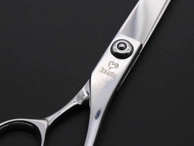 東光舎ドッグウェル DHA69A トリミング用 トリマー用 中古シザー