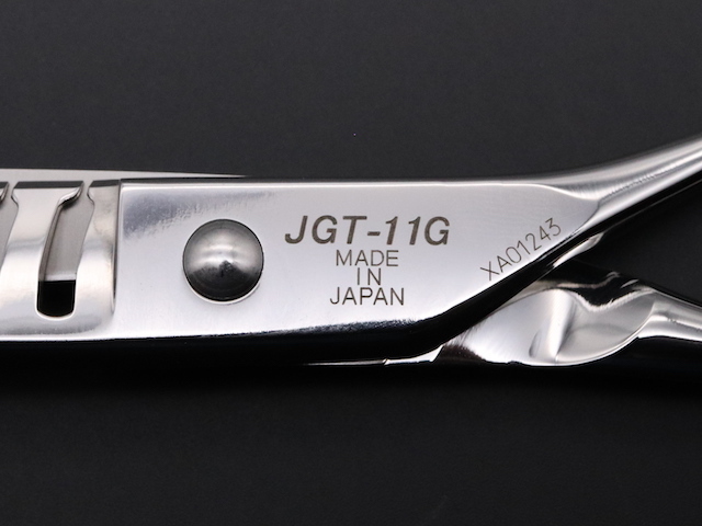JOEWELL ジョーウェル JGT-11G セニング 美容師ハサミ 難あり ② JOEWELL ジョーウェル JGT-11G セニング 美容師ハサミ 難あり ①