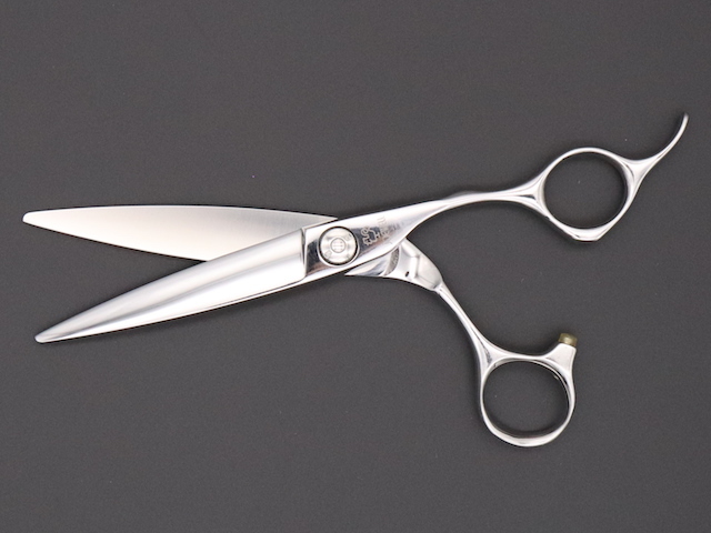 ジョーウェル　散髪シザー 6.5インチ　スライドカット用シザー 散髪 ハサミ 東光舎 JOEWELL SCC-5700F（5.7インチ）ジョー