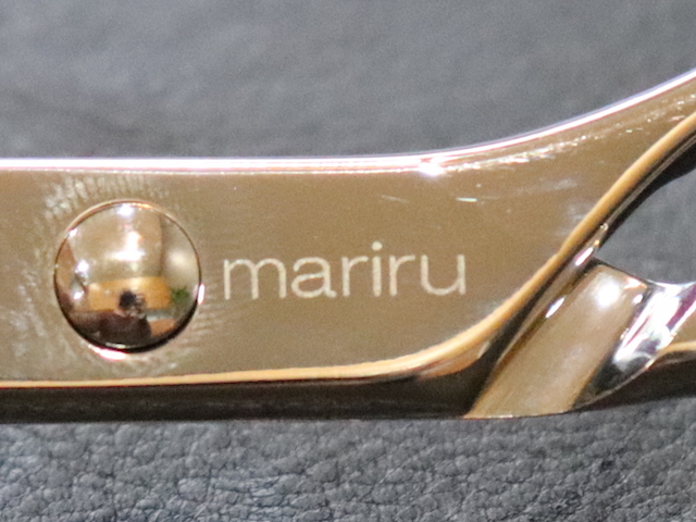 ユウコークラフト mariru UK CRAFT 美容師用 理容師用 トリマー