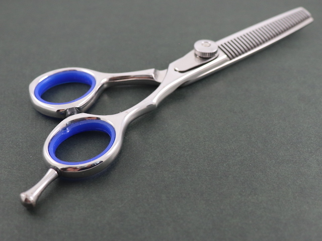 理容　ハサミ Nic30 美容師用 理容師用 トリミング用 中古セニング ハサミ屋はやし