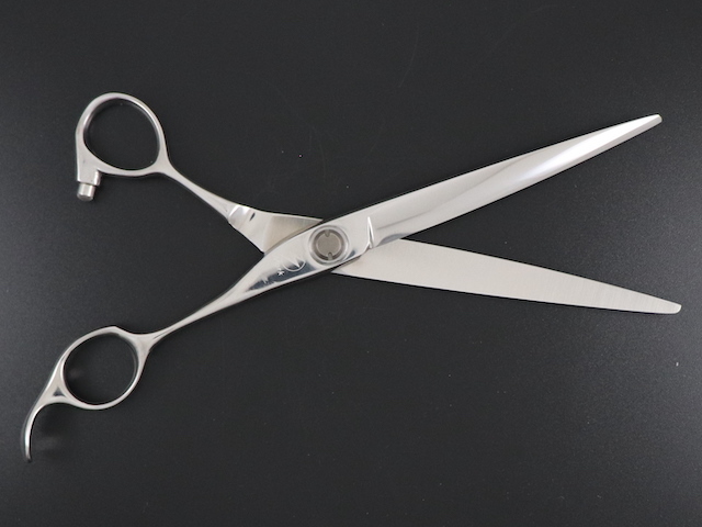 美品モルクシザーBW70 中古シザー】モルク BW-70Sp（7.0インチ）理容師用 セルフカット用