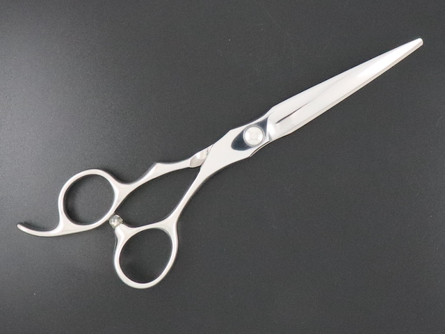 【中古】理容鋏 中古シザー】NSP(6.0インチ）美容師用 理容用 トリミング用 セルフ