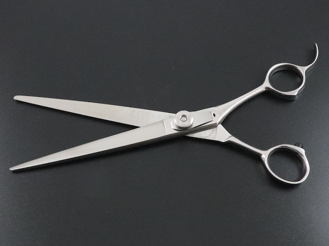 鋏屋の無印　シザー　6インチ 中古シザー】無印 左利き用（5.5インチ）トリマー用 美容師用