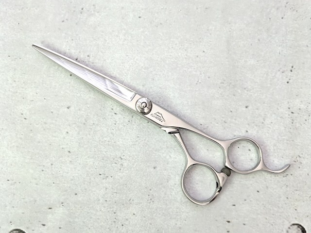【中古シザー】　富士シザー '07 ITB E.M (6.0インチ/Fuji Scissors)    理美容用  セルフカット用