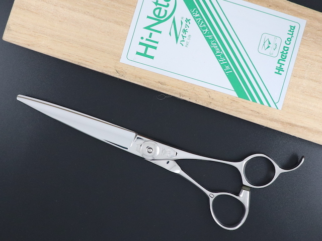 【中古シザー】ハイネッター（6.2インチ・Hi-Neta）美容師用 理容師用 セルフカット用