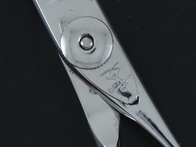 中古シザー】ハイネッター（6.2インチ・Hi-Neta）美容師用 理容師用