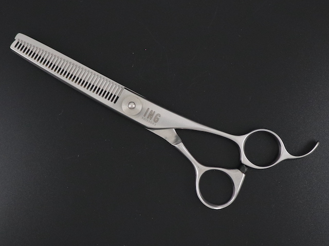 【中古セニング】ING CT-35(カット率30%）トリマー用 理容師用 美容師用 セルフカット用