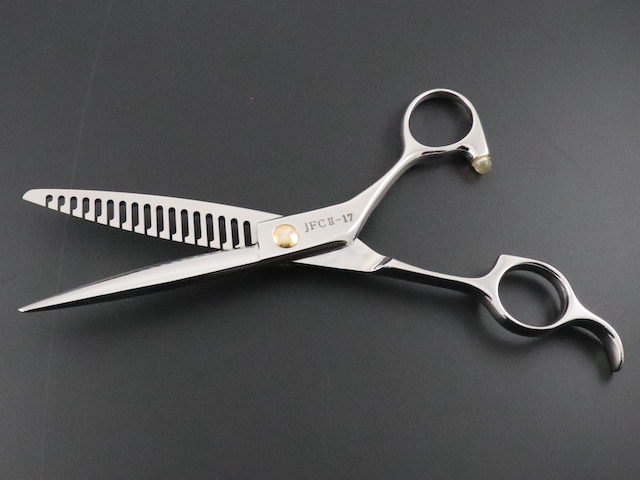 中古セニング】大洋 JFC2-17（カット率30～40%）美容師用 理容師用  