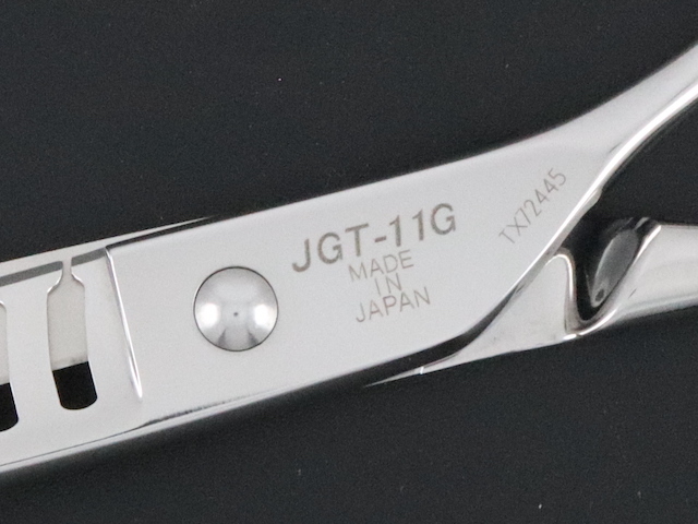 中古セニング】東光舎 ジョーウェル JGT-11G(カット率80%）理容師用