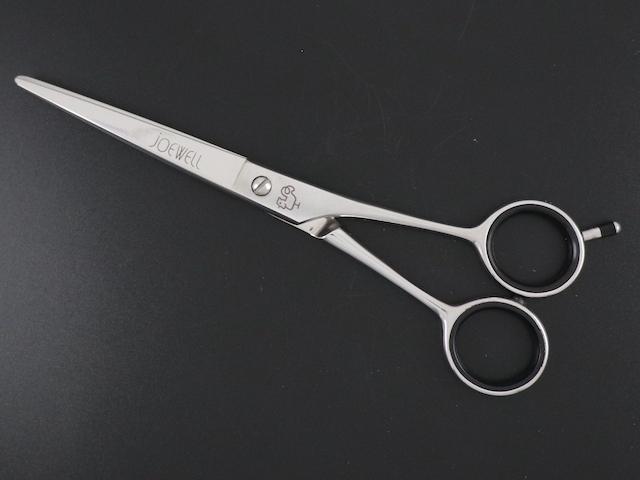 JOEWELL 7インチシザー 本日限定値下げジョーウェルシザー joewell 7