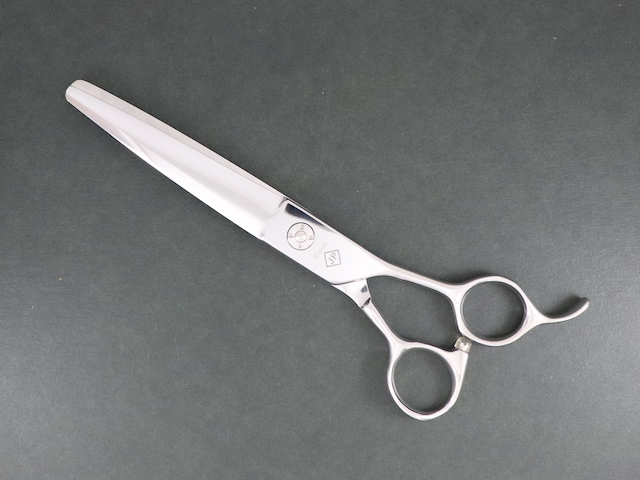 マンドール Kitano Art No KN01B 美容師用 理容師用 トリマー用 中古